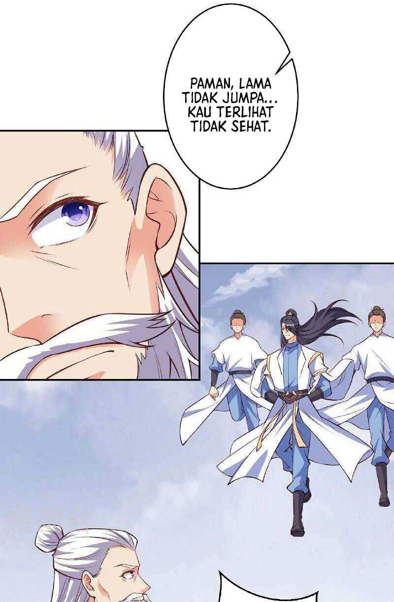 Against the Gods Chapter 612 Gambar 5