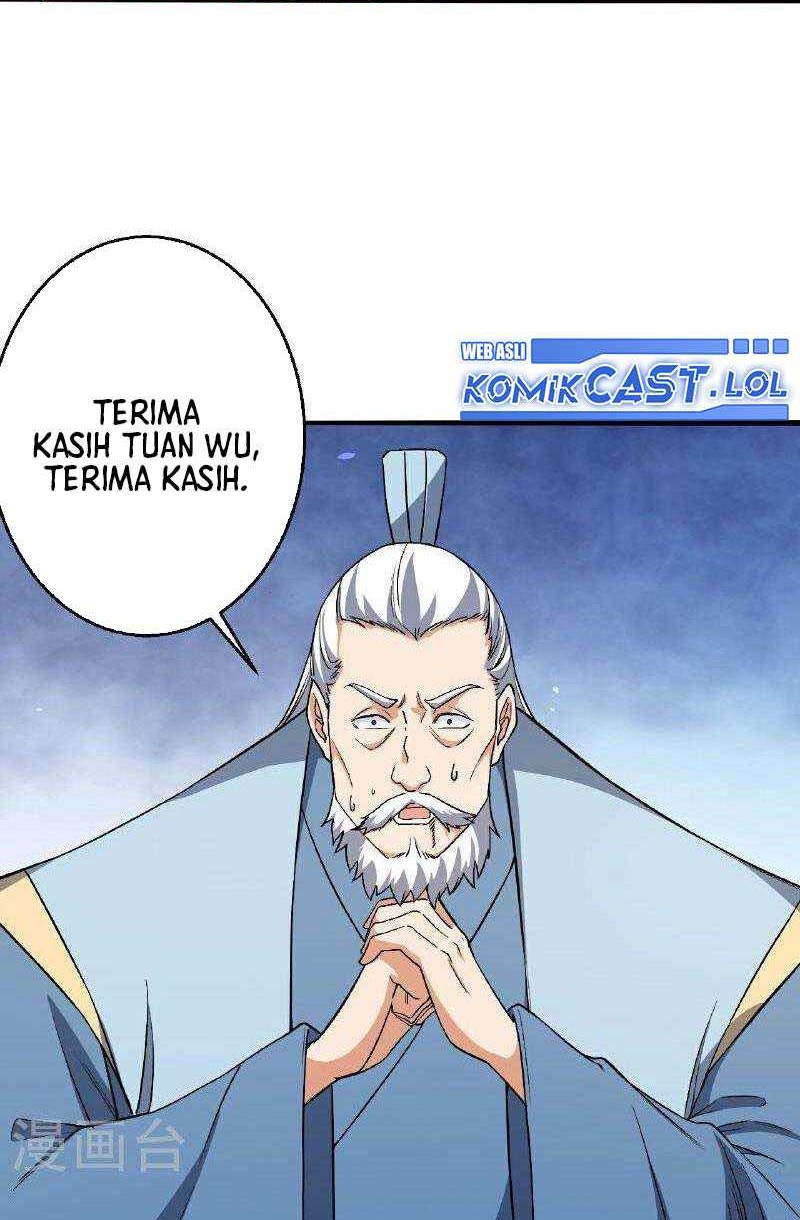 Against the Gods Chapter 612 Gambar 11