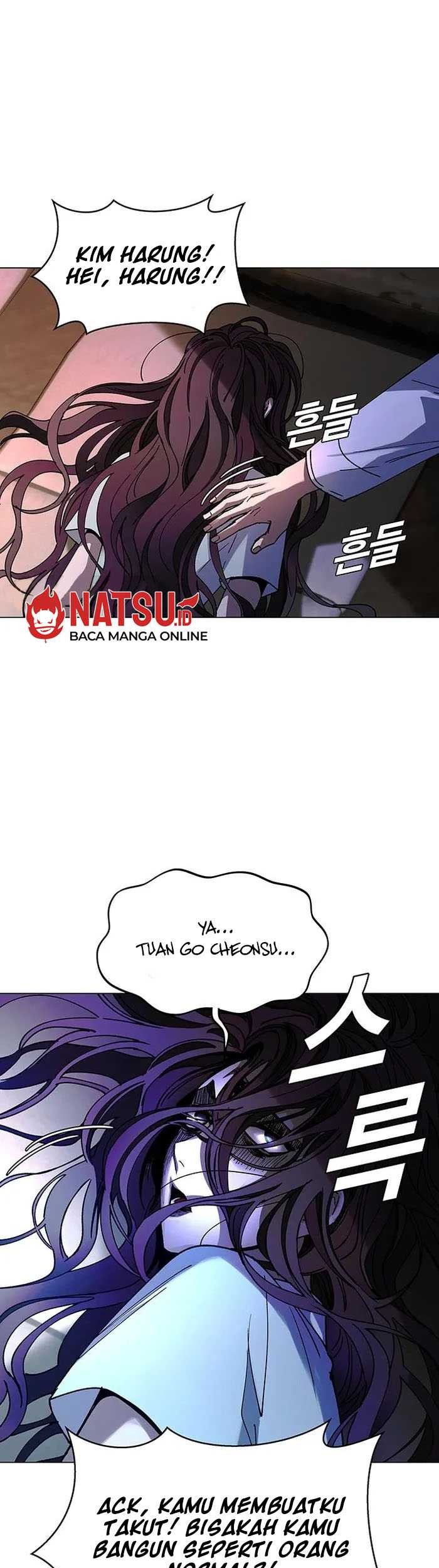 The End of the World is Just a Game to Me Chapter 24 Gambar 39