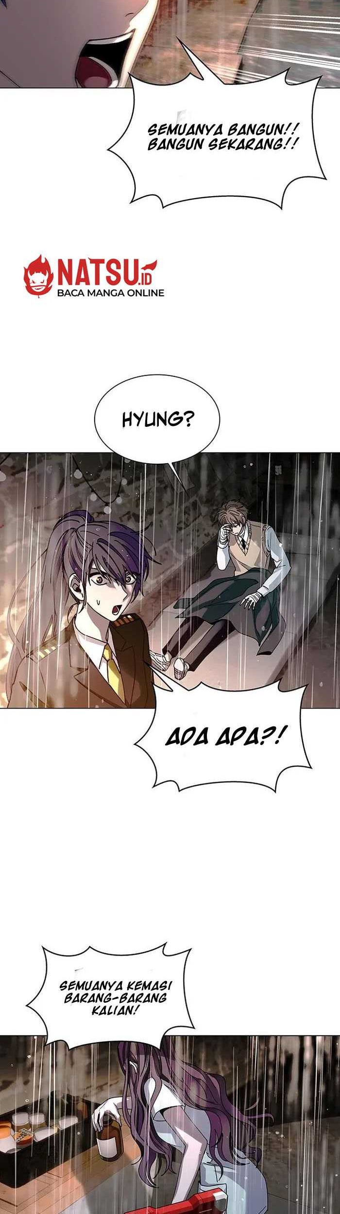 The End of the World is Just a Game to Me Chapter 24 Gambar 47