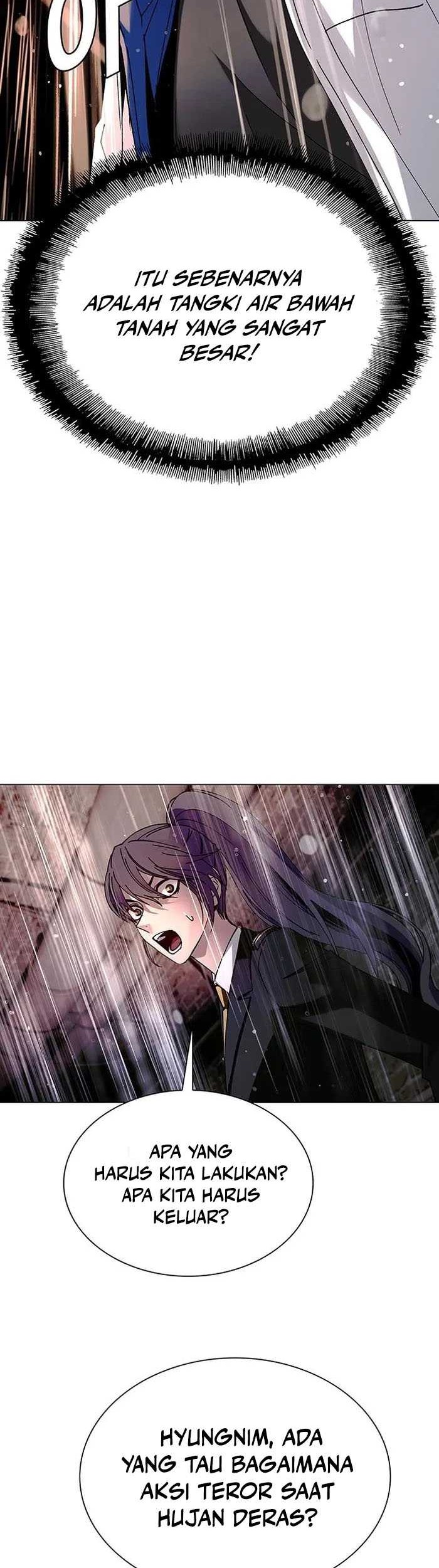 The End of the World is Just a Game to Me Chapter 24 Gambar 50