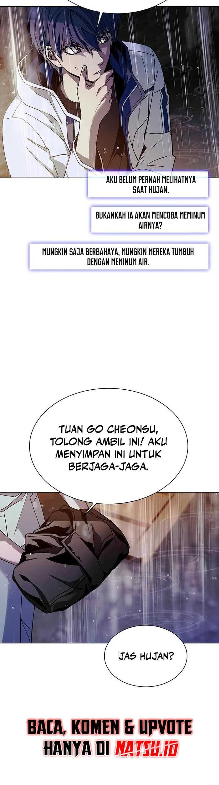 The End of the World is Just a Game to Me Chapter 24 Gambar 51