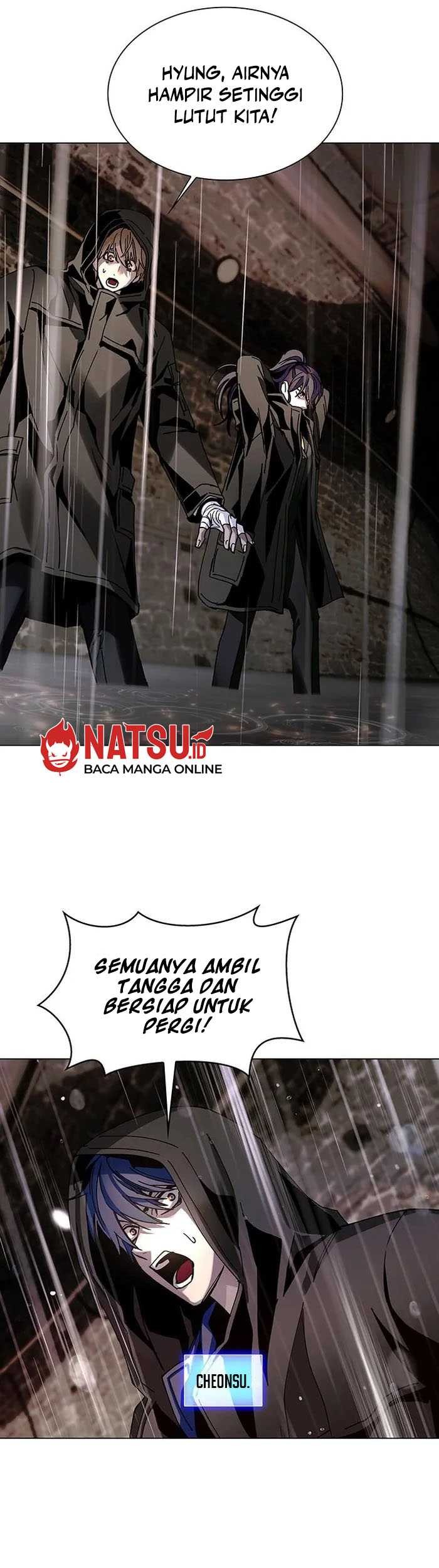 The End of the World is Just a Game to Me Chapter 24 Gambar 53