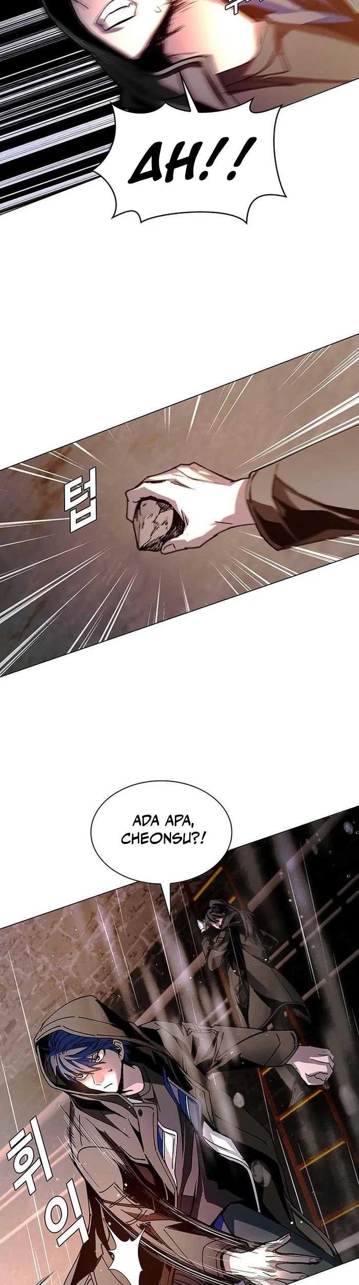 The End of the World is Just a Game to Me Chapter 24 Gambar 55