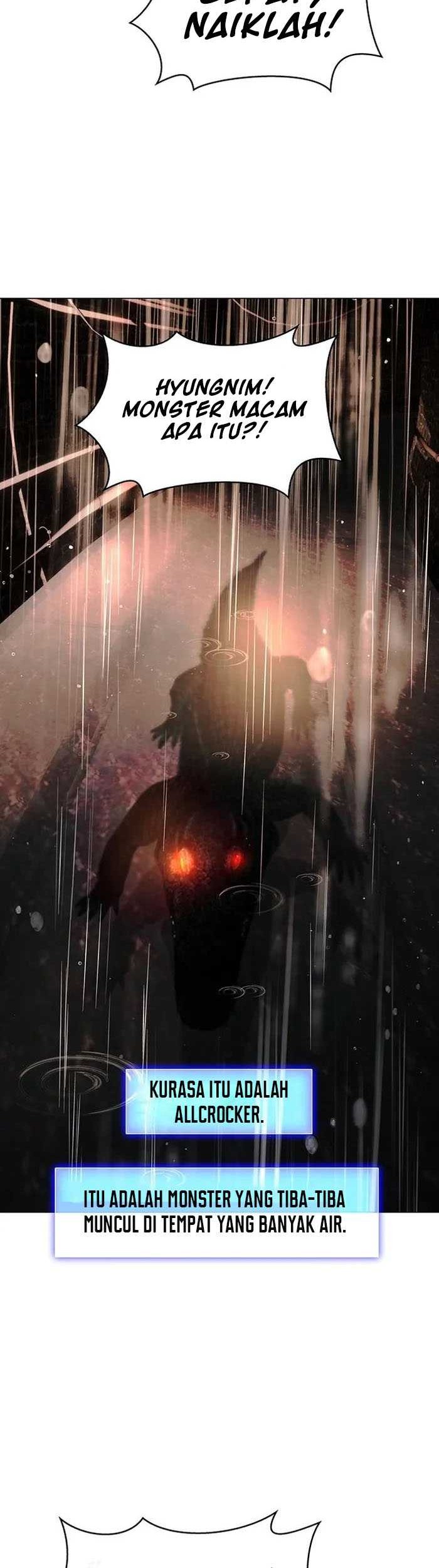 The End of the World is Just a Game to Me Chapter 24 Gambar 58