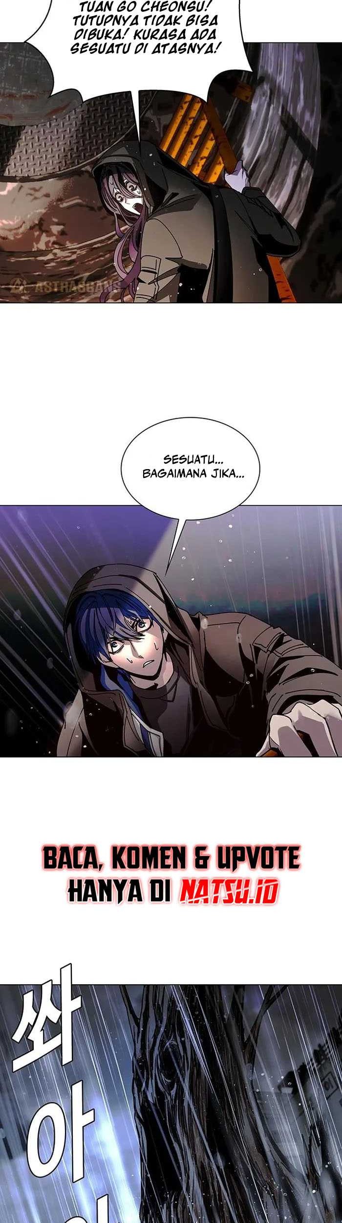 The End of the World is Just a Game to Me Chapter 24 Gambar 59
