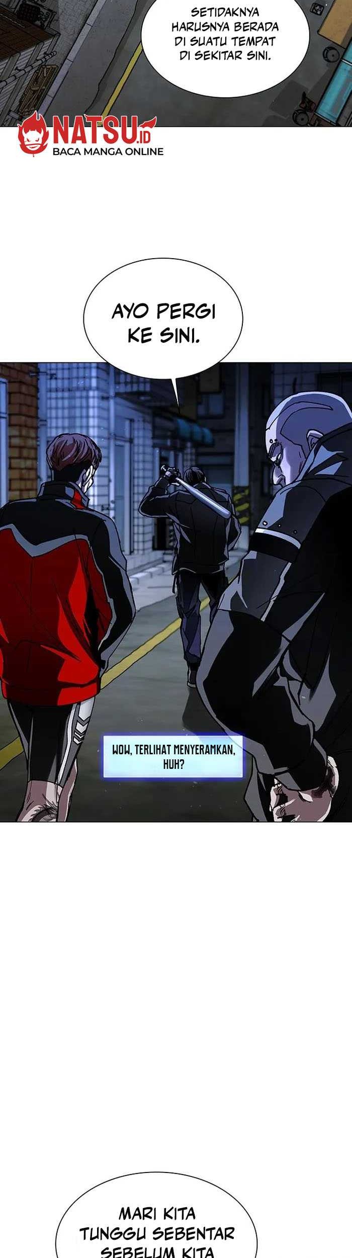 The End of the World is Just a Game to Me Chapter 24 Gambar 4