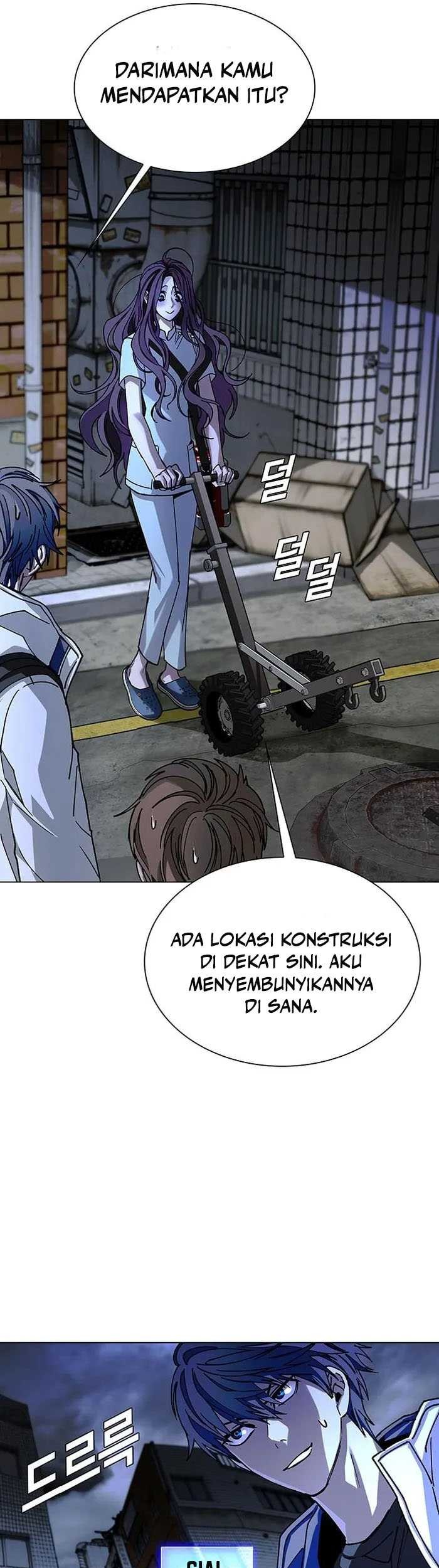 The End of the World is Just a Game to Me Chapter 24 Gambar 10