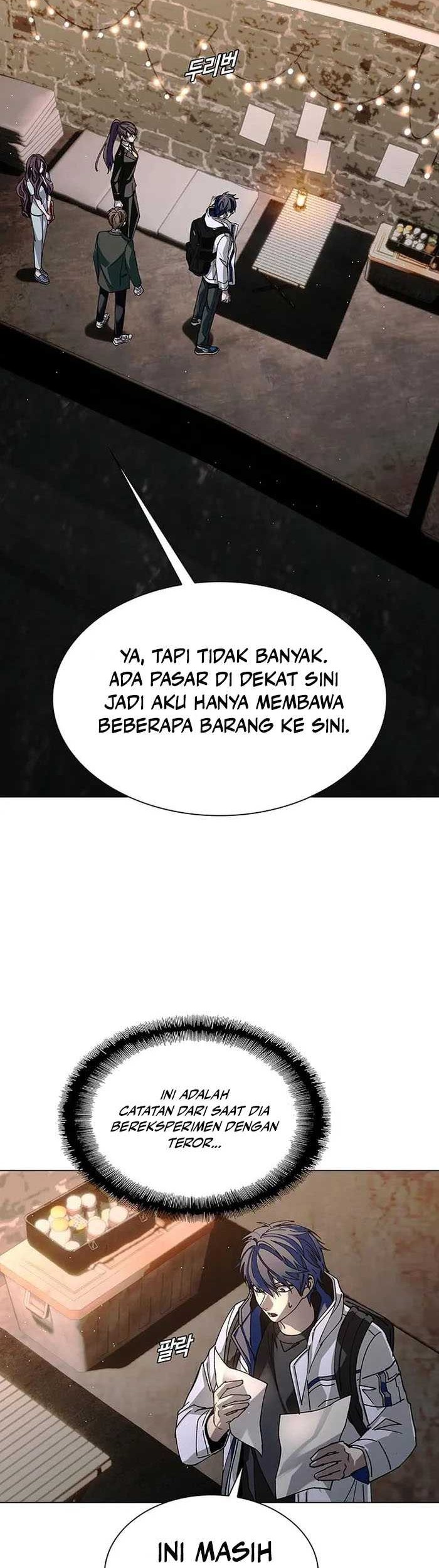 The End of the World is Just a Game to Me Chapter 24 Gambar 22
