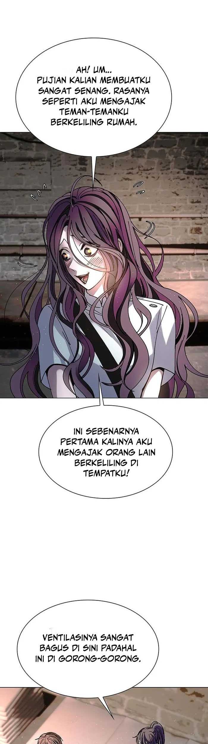 The End of the World is Just a Game to Me Chapter 24 Gambar 25