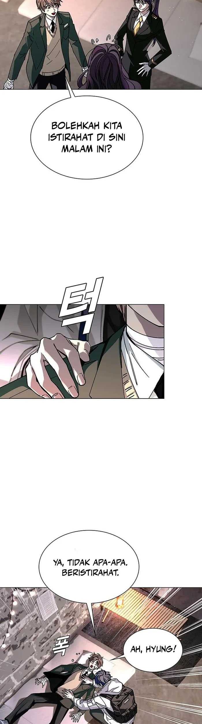 The End of the World is Just a Game to Me Chapter 24 Gambar 26