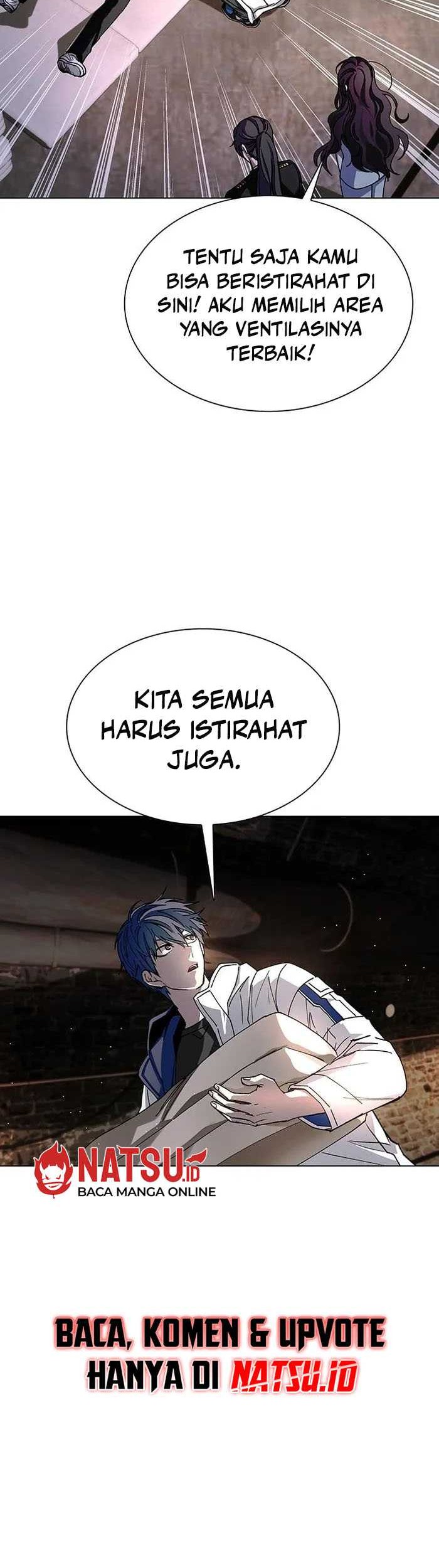 The End of the World is Just a Game to Me Chapter 24 Gambar 27