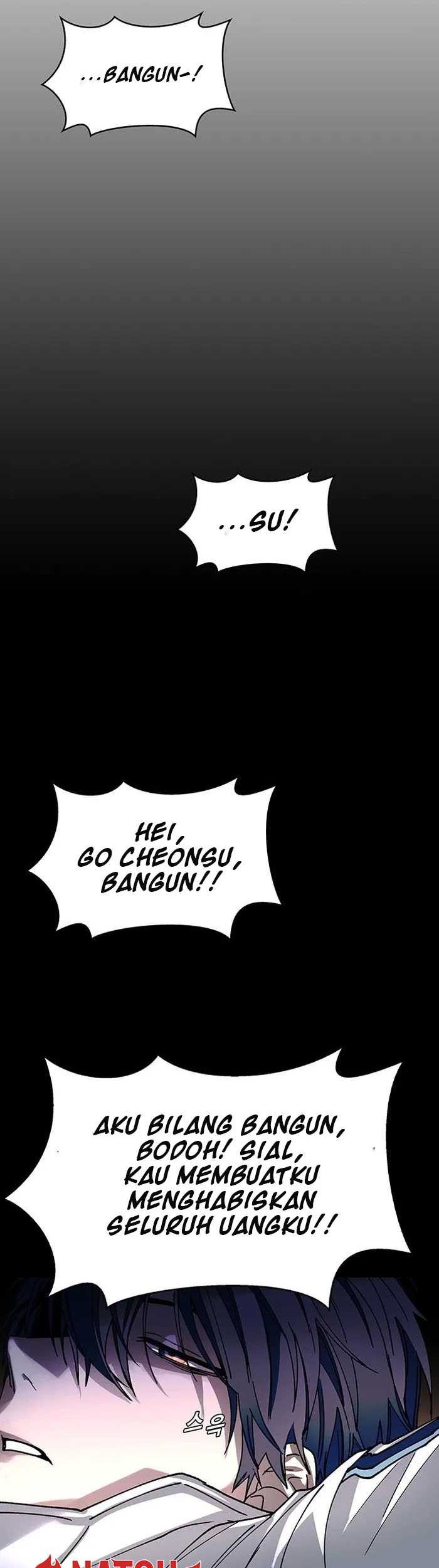 The End of the World is Just a Game to Me Chapter 24 Gambar 32