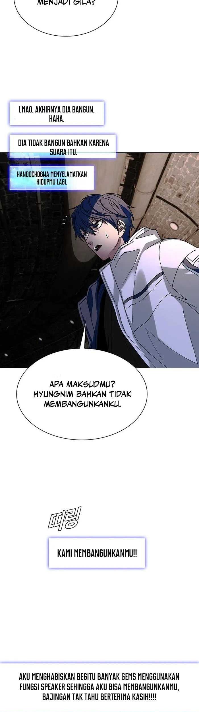 The End of the World is Just a Game to Me Chapter 24 Gambar 36