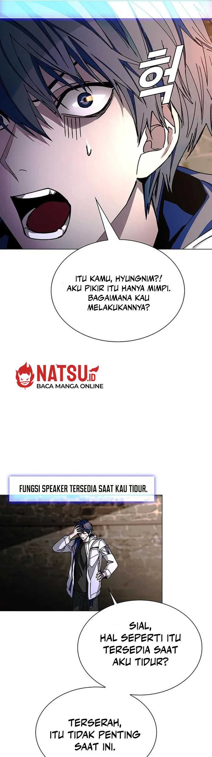 The End of the World is Just a Game to Me Chapter 24 Gambar 37