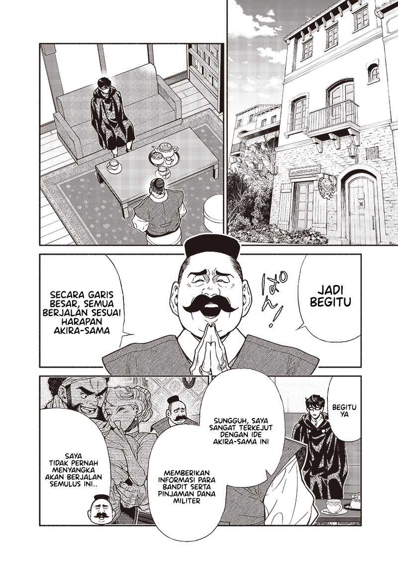 Tensei Goblin da kedo Shitsumon aru? Chapter 89 Gambar 17