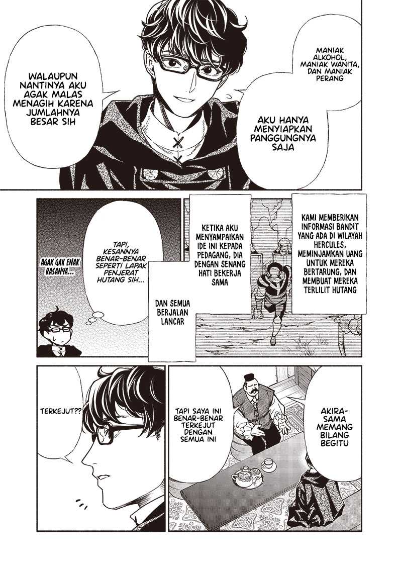Tensei Goblin da kedo Shitsumon aru? Chapter 89 Gambar 18