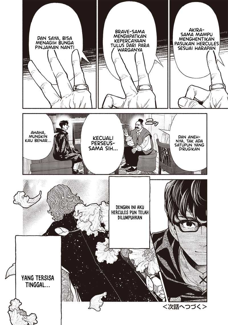 Tensei Goblin da kedo Shitsumon aru? Chapter 89 Gambar 19