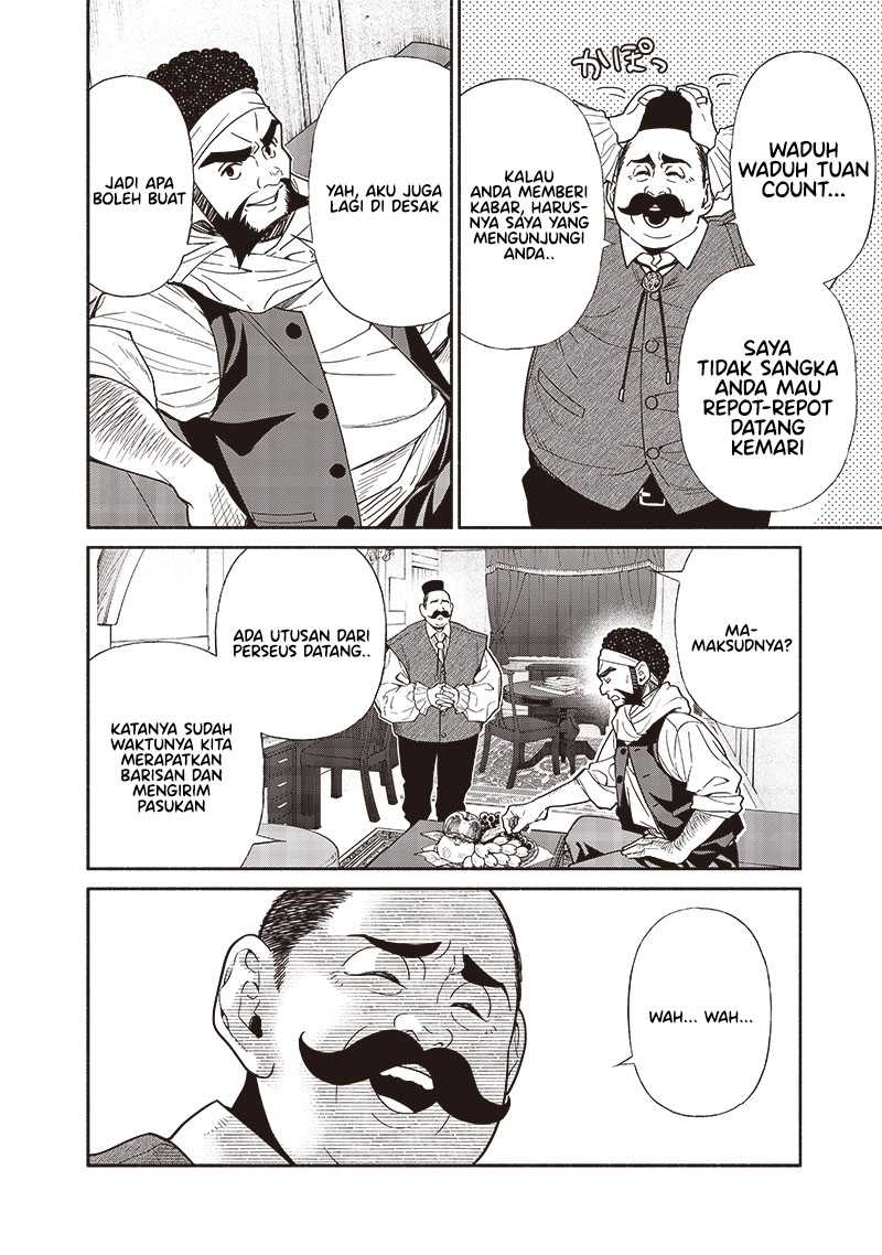 Tensei Goblin da kedo Shitsumon aru? Chapter 89 Gambar 5