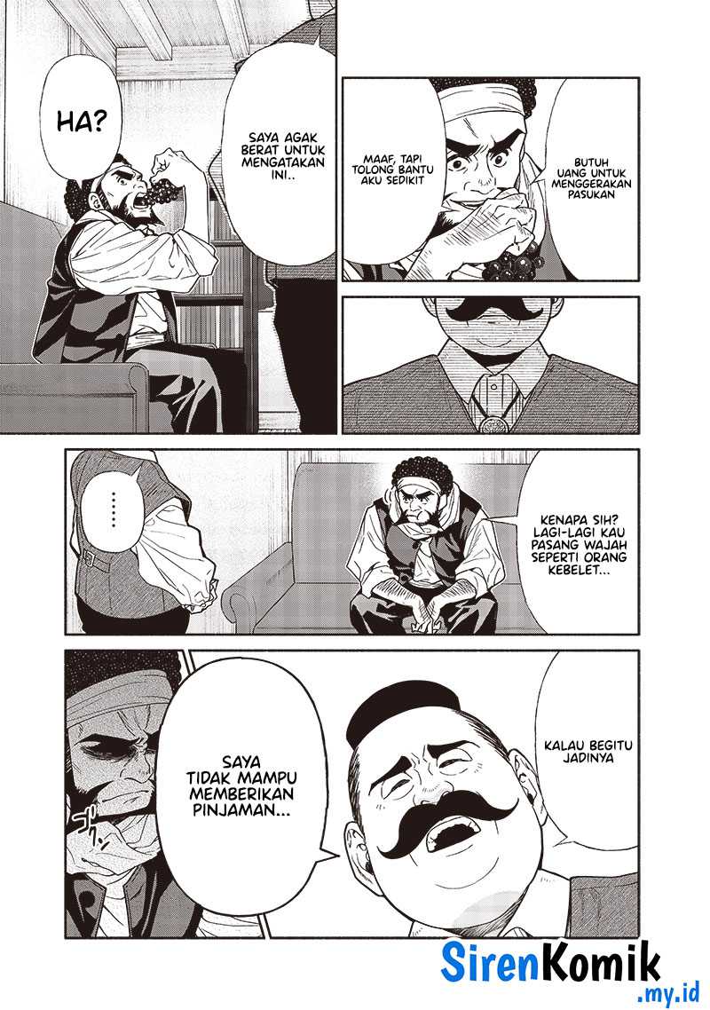 Tensei Goblin da kedo Shitsumon aru? Chapter 89 Gambar 6