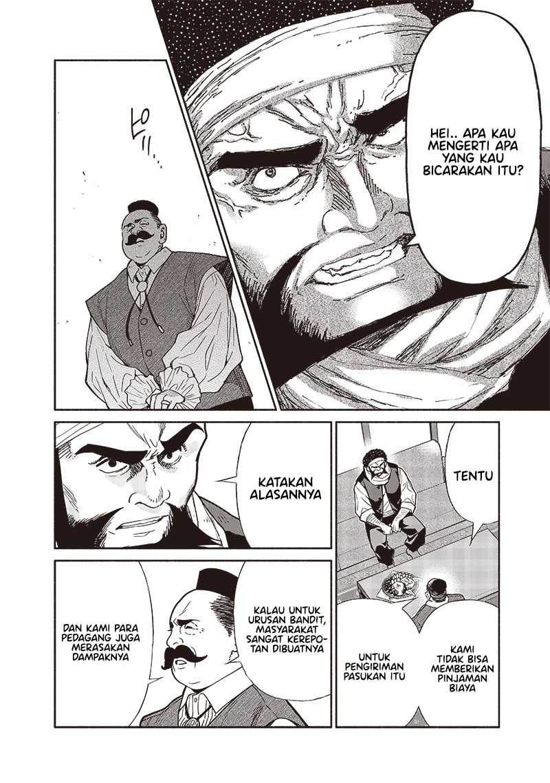 Tensei Goblin da kedo Shitsumon aru? Chapter 89 Gambar 7