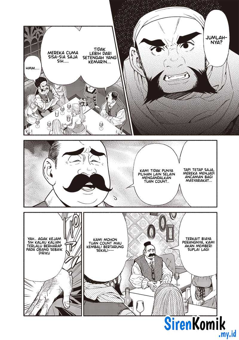 Tensei Goblin da kedo Shitsumon aru? Chapter 88 Gambar 15