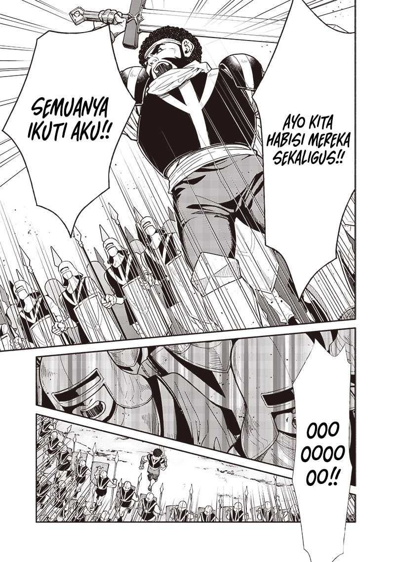 Tensei Goblin da kedo Shitsumon aru? Chapter 88 Gambar 6