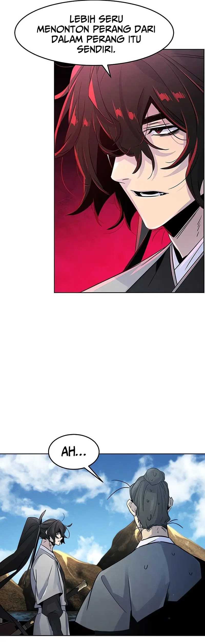Return of the Mad Demon Chapter 104 Gambar 18