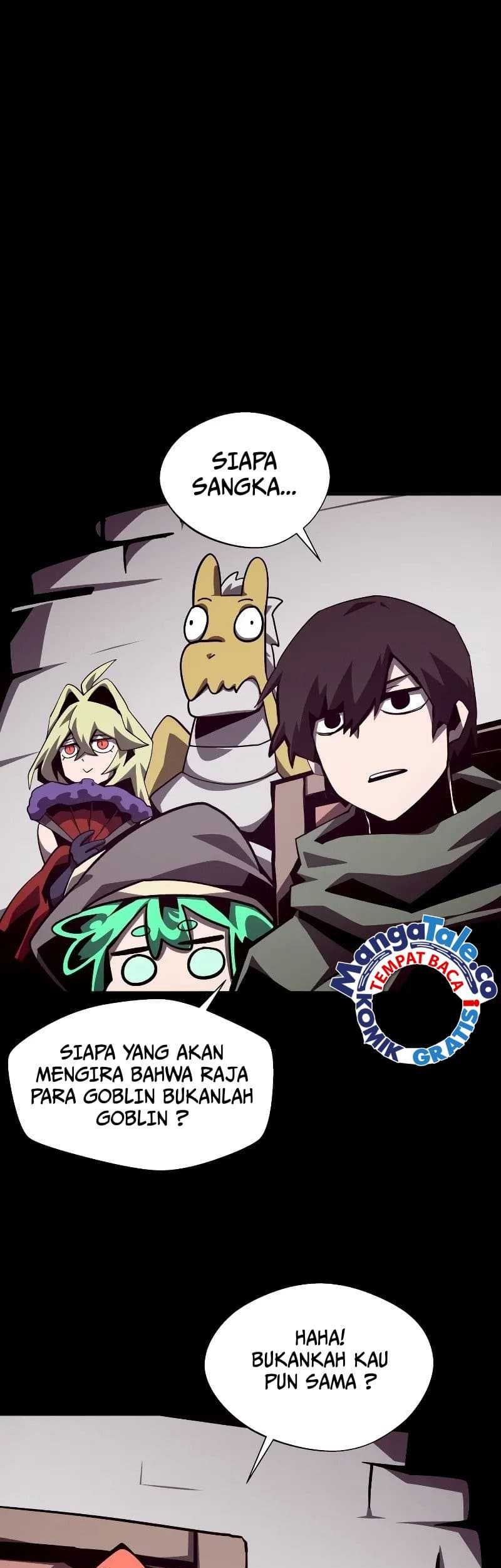 Baca Dungeon Odyssey Chapter 68 Gambar 2