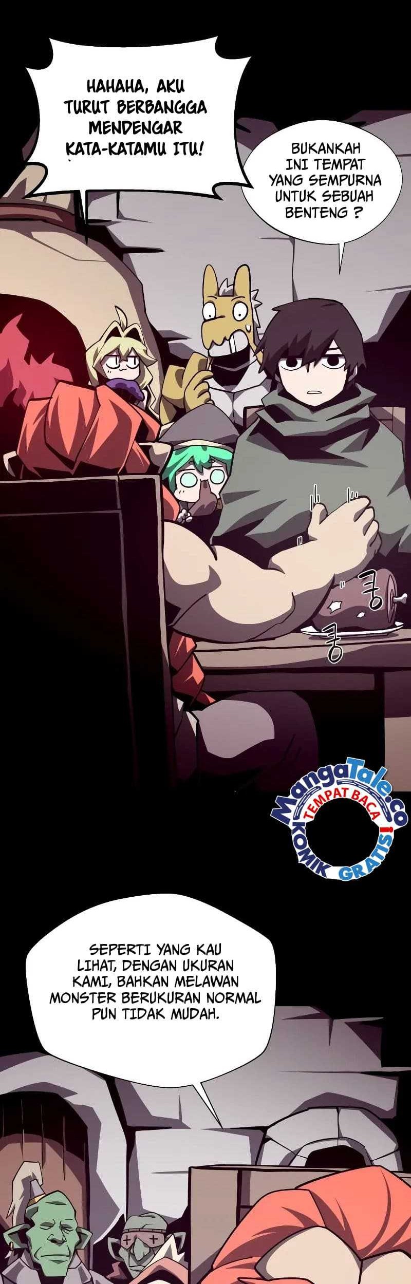 Dungeon Odyssey Chapter 68 Gambar 7