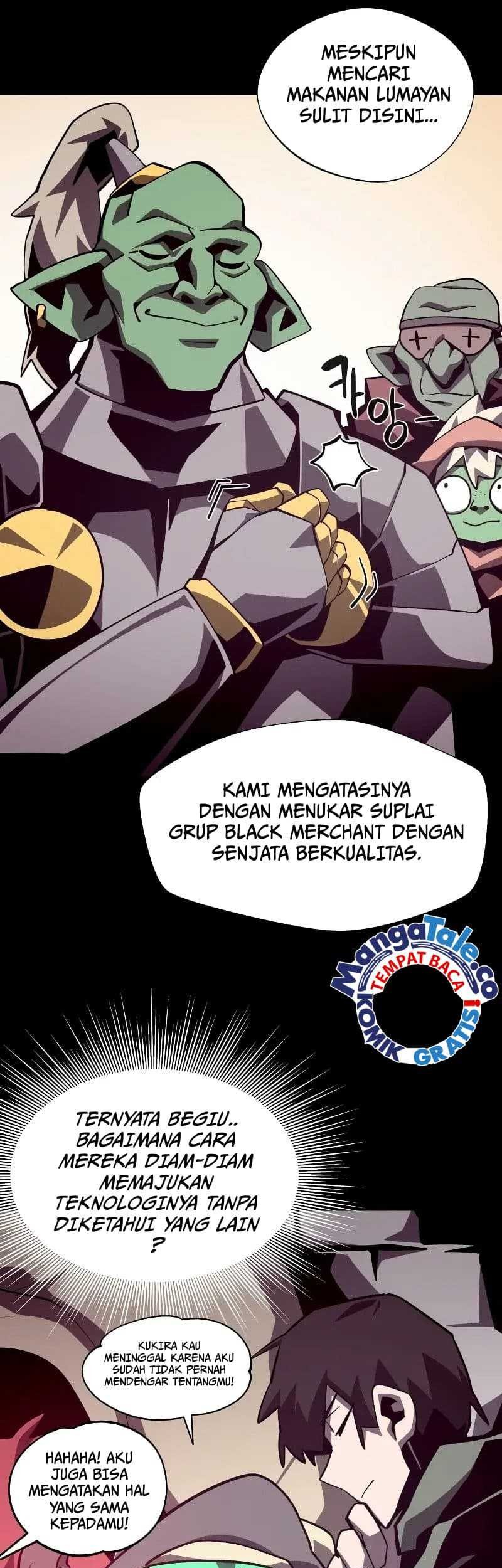 Dungeon Odyssey Chapter 68 Gambar 9