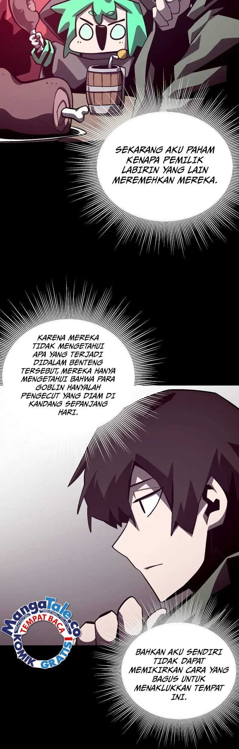 Dungeon Odyssey Chapter 68 Gambar 10