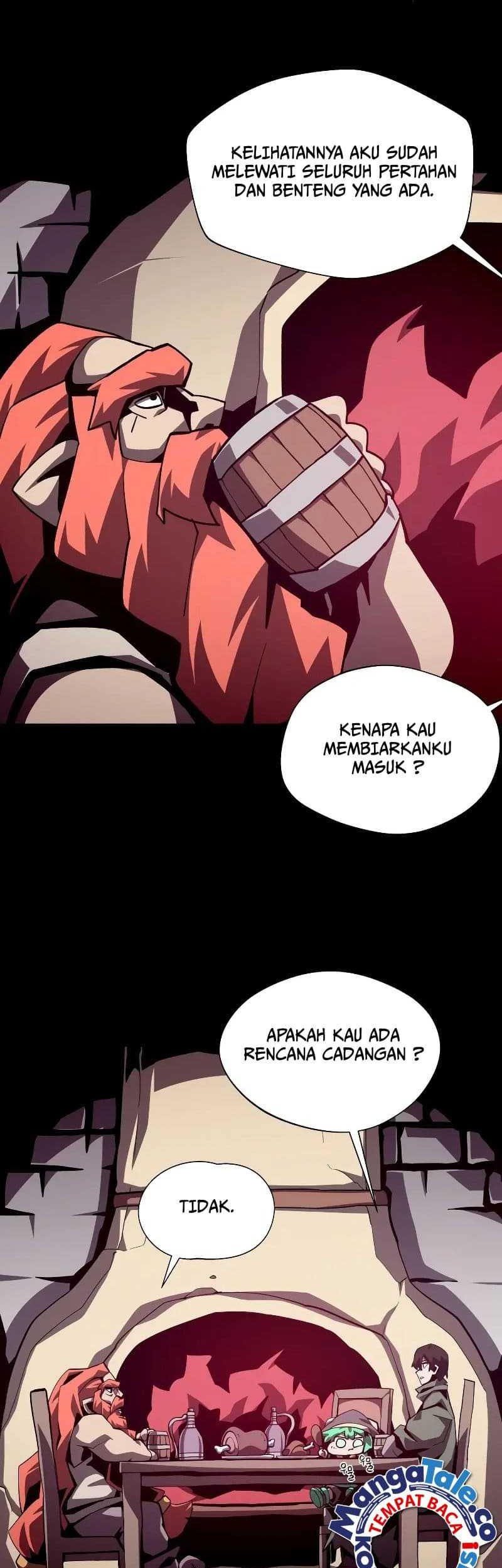 Dungeon Odyssey Chapter 68 Gambar 11