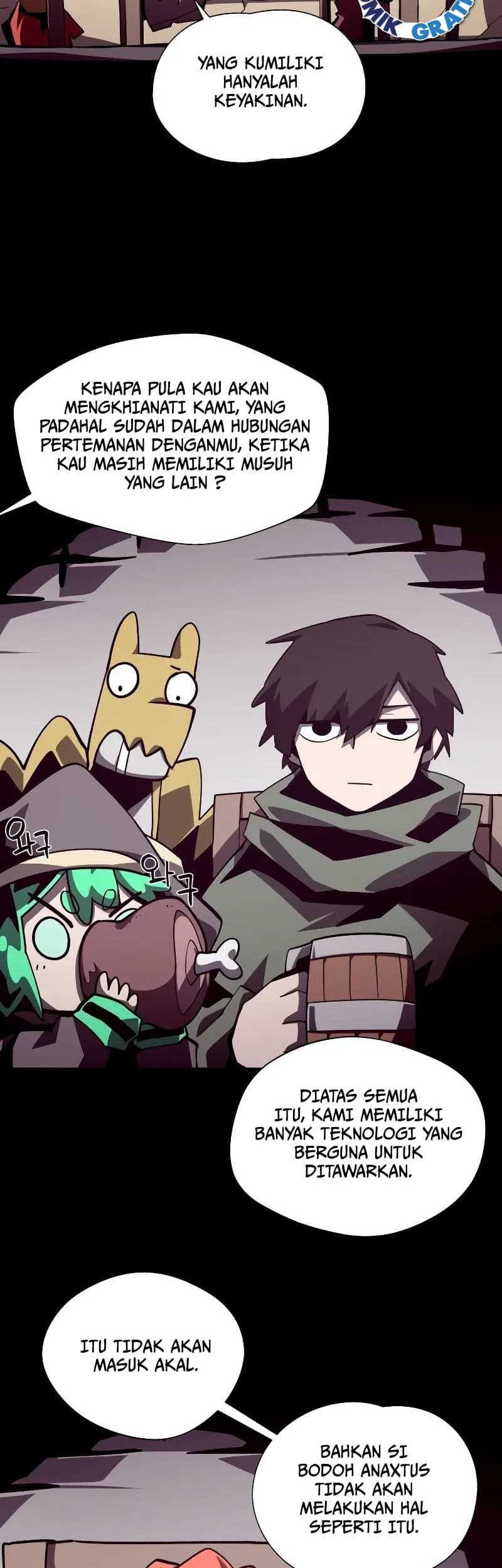 Dungeon Odyssey Chapter 68 Gambar 12