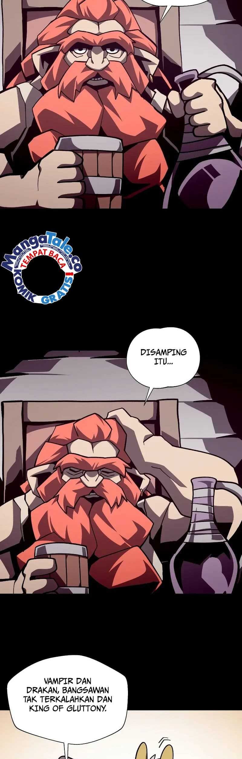 Dungeon Odyssey Chapter 68 Gambar 13