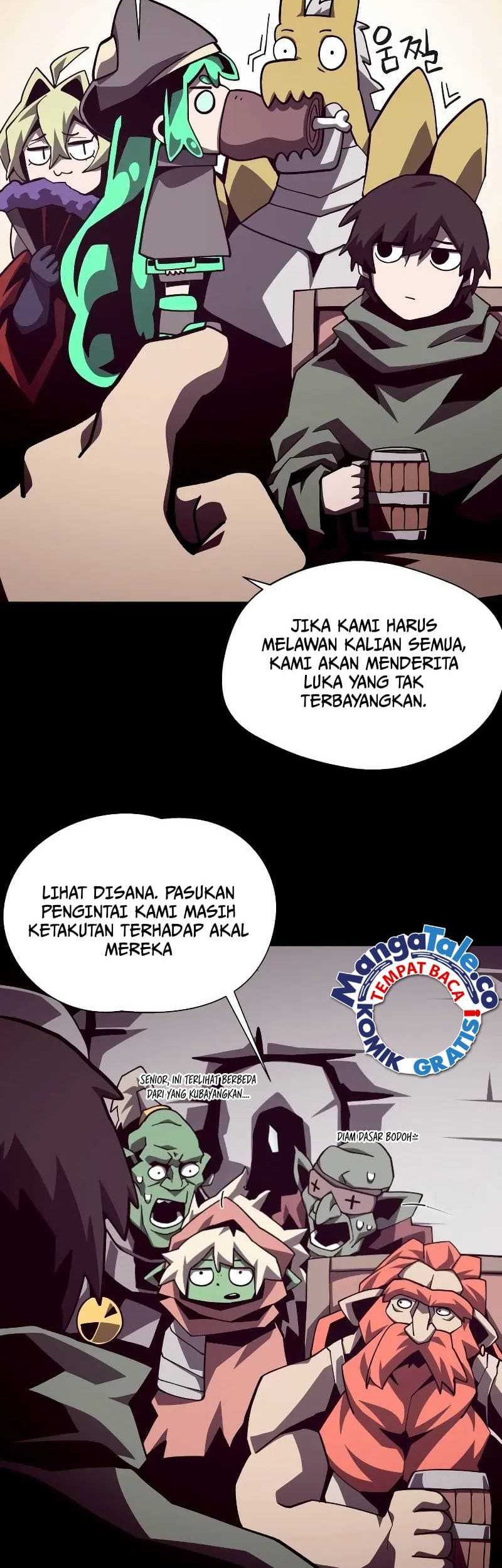 Dungeon Odyssey Chapter 68 Gambar 14