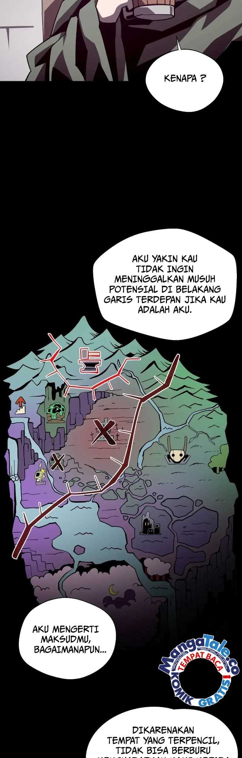 Dungeon Odyssey Chapter 68 Gambar 18