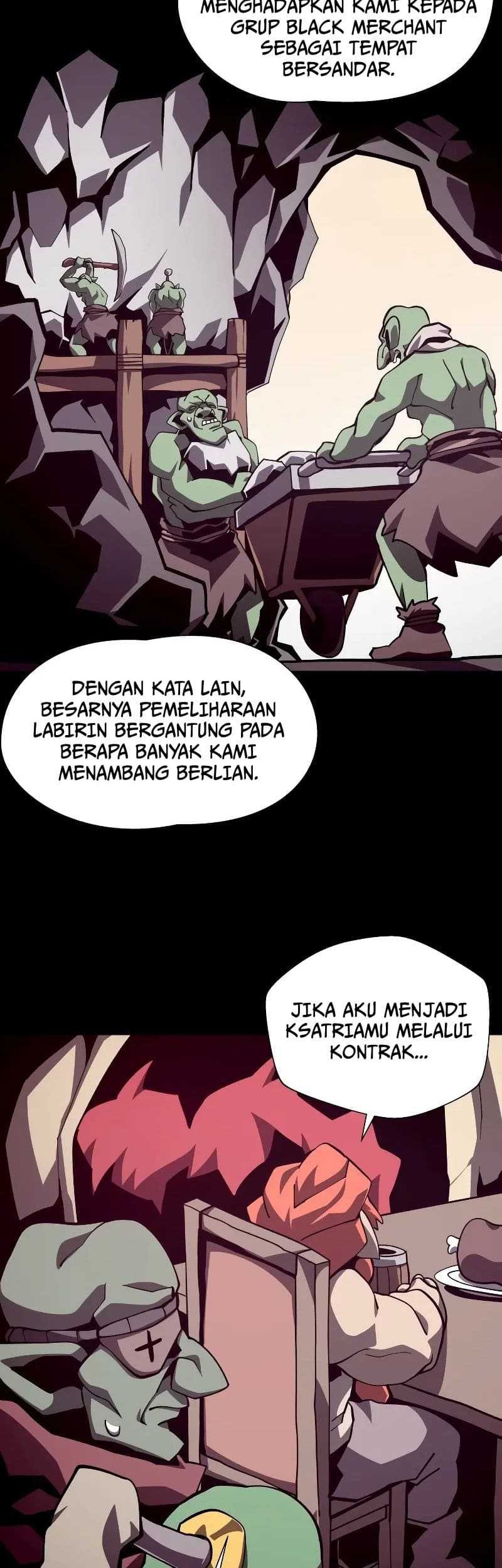 Dungeon Odyssey Chapter 68 Gambar 19