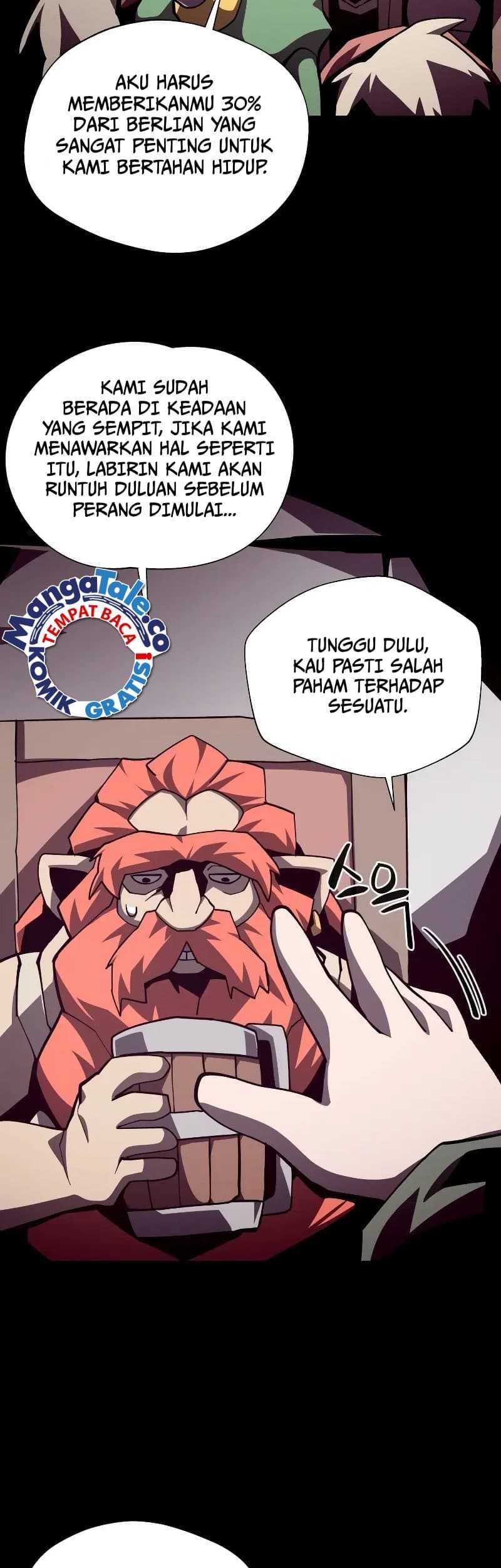 Dungeon Odyssey Chapter 68 Gambar 20