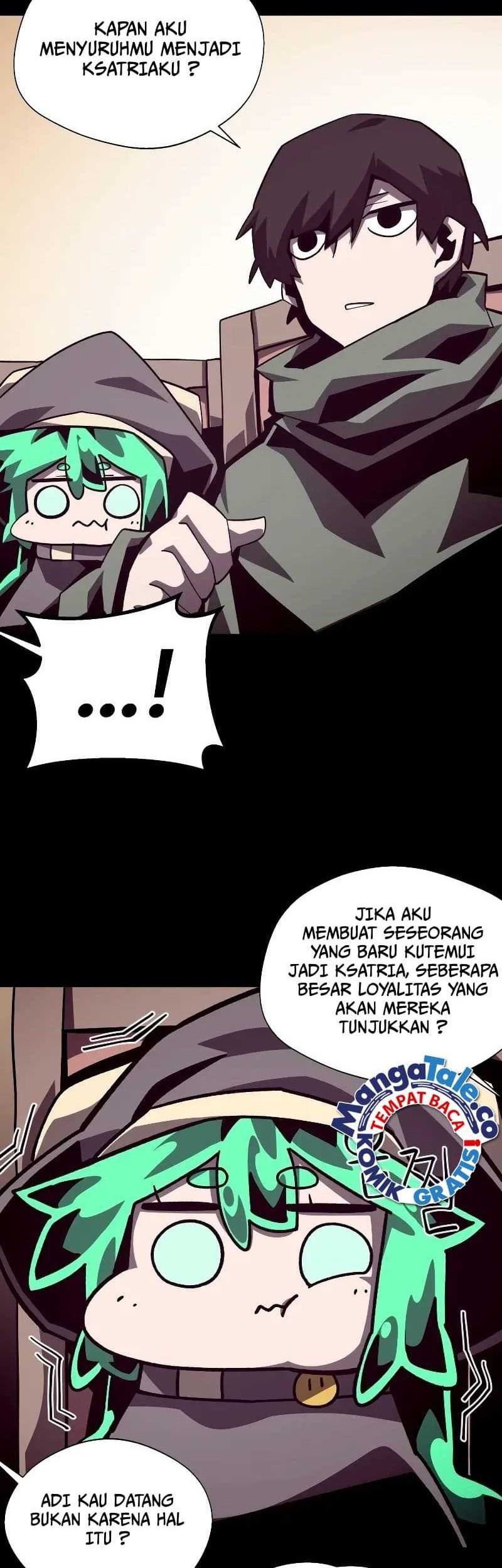 Dungeon Odyssey Chapter 68 Gambar 21
