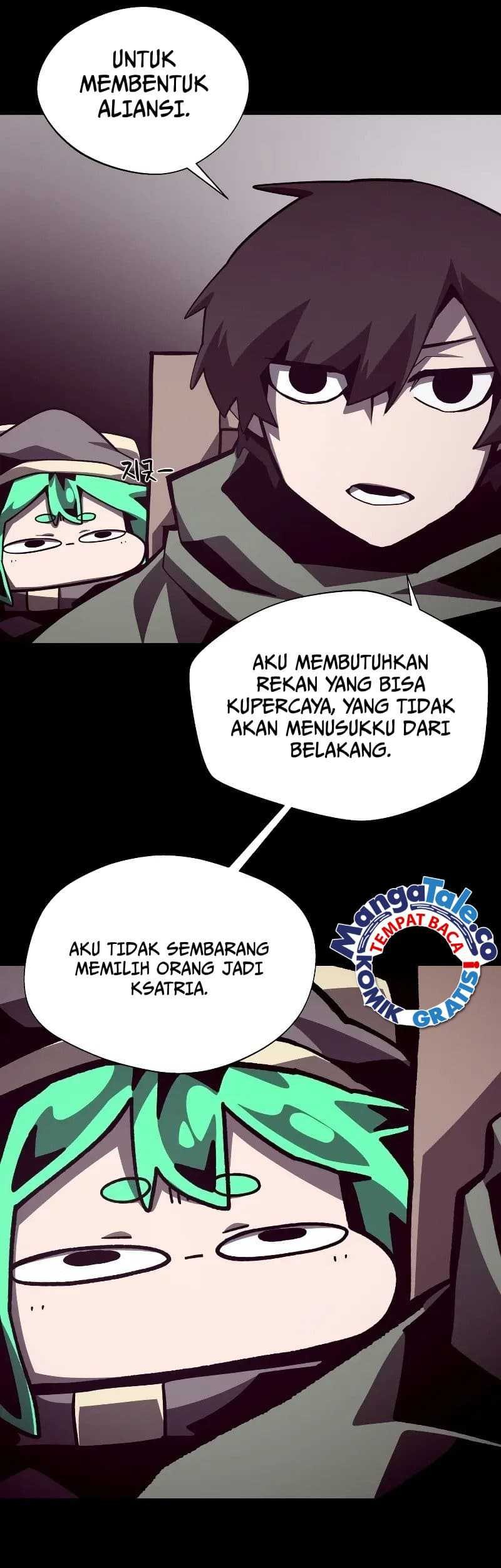 Dungeon Odyssey Chapter 68 Gambar 23