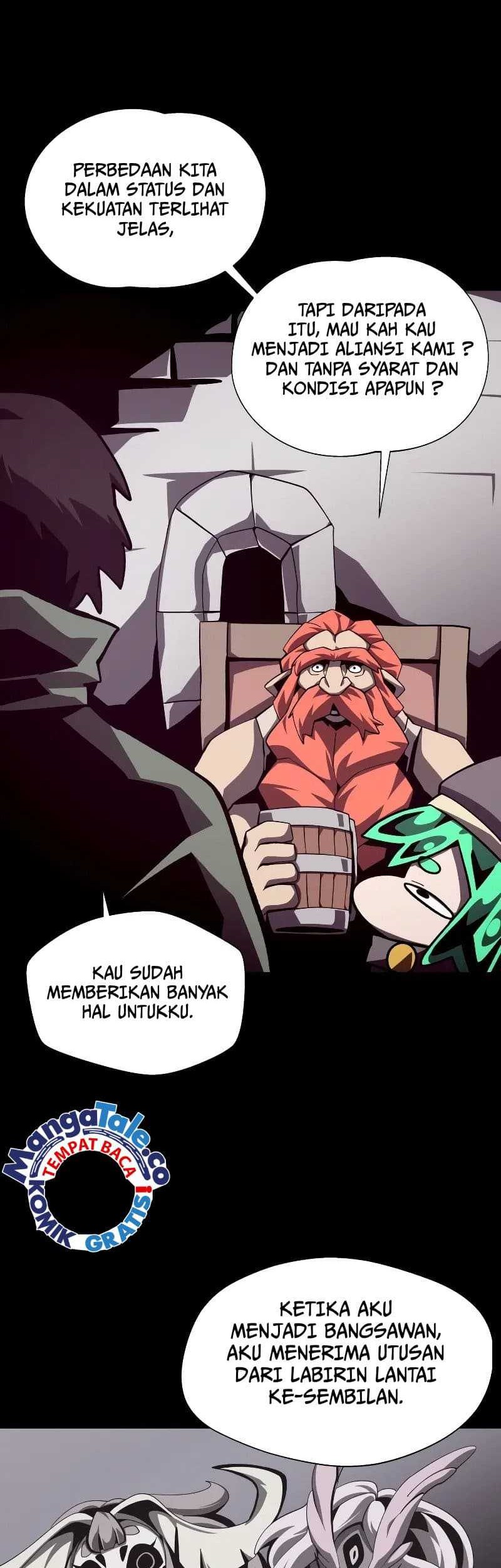 Dungeon Odyssey Chapter 68 Gambar 24