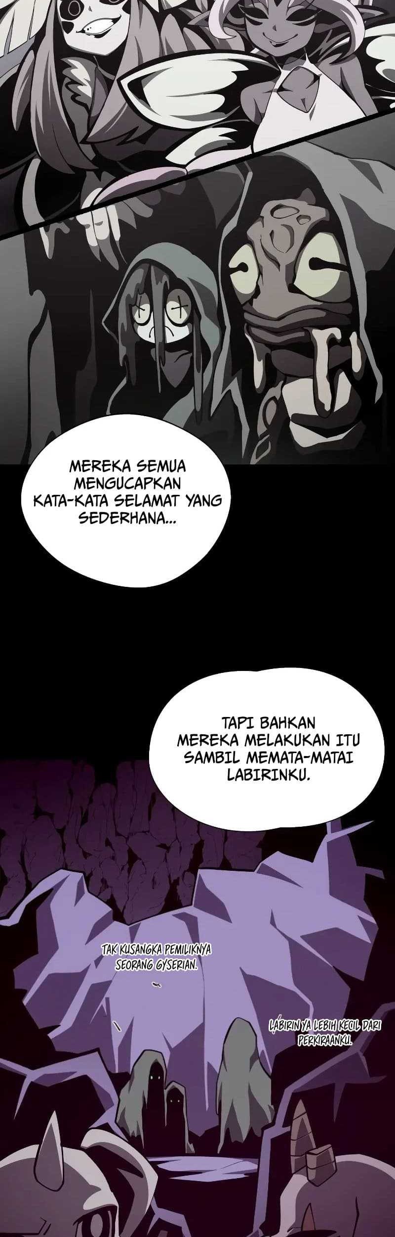 Dungeon Odyssey Chapter 68 Gambar 25