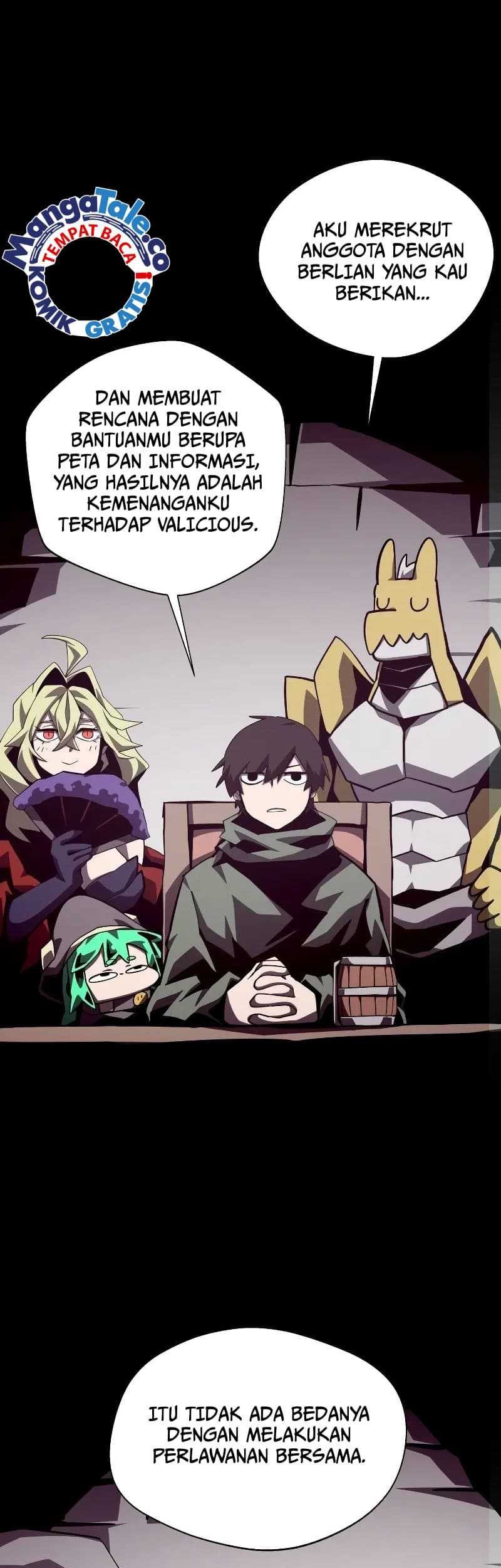 Dungeon Odyssey Chapter 68 Gambar 27