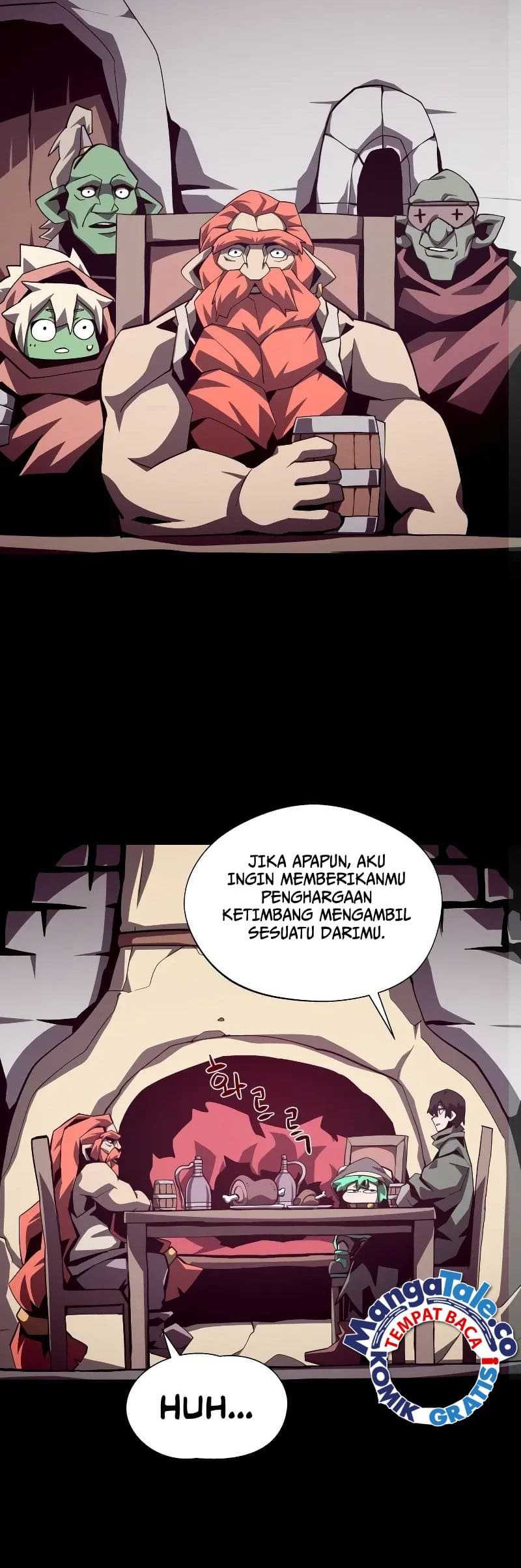 Dungeon Odyssey Chapter 68 Gambar 28