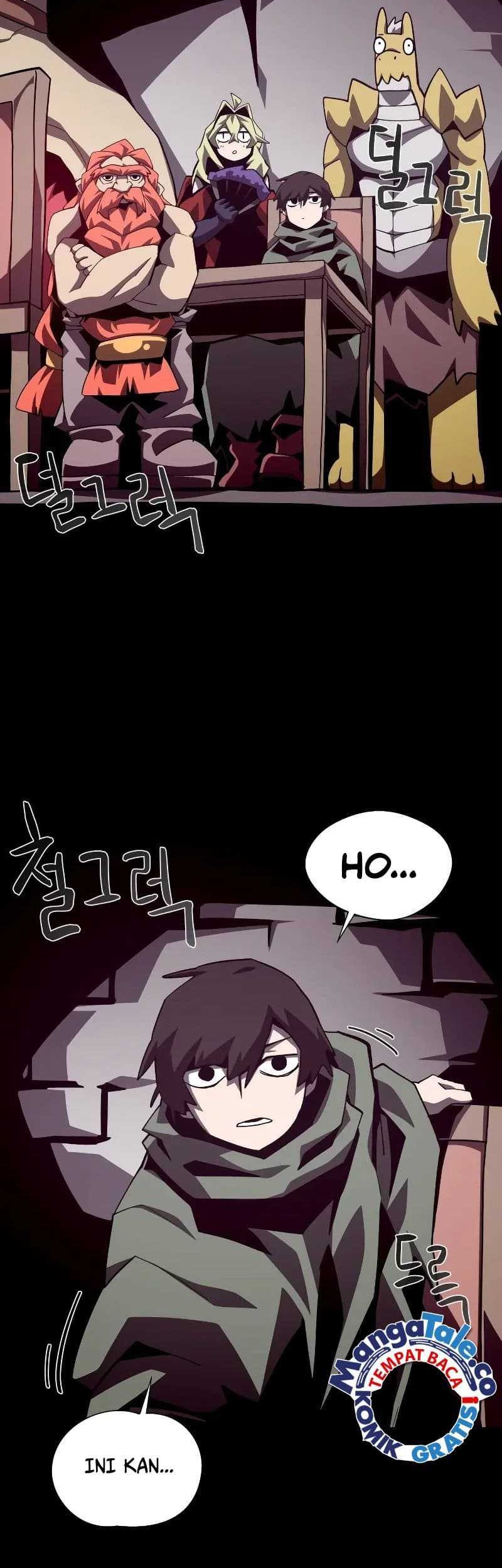 Dungeon Odyssey Chapter 68 Gambar 31