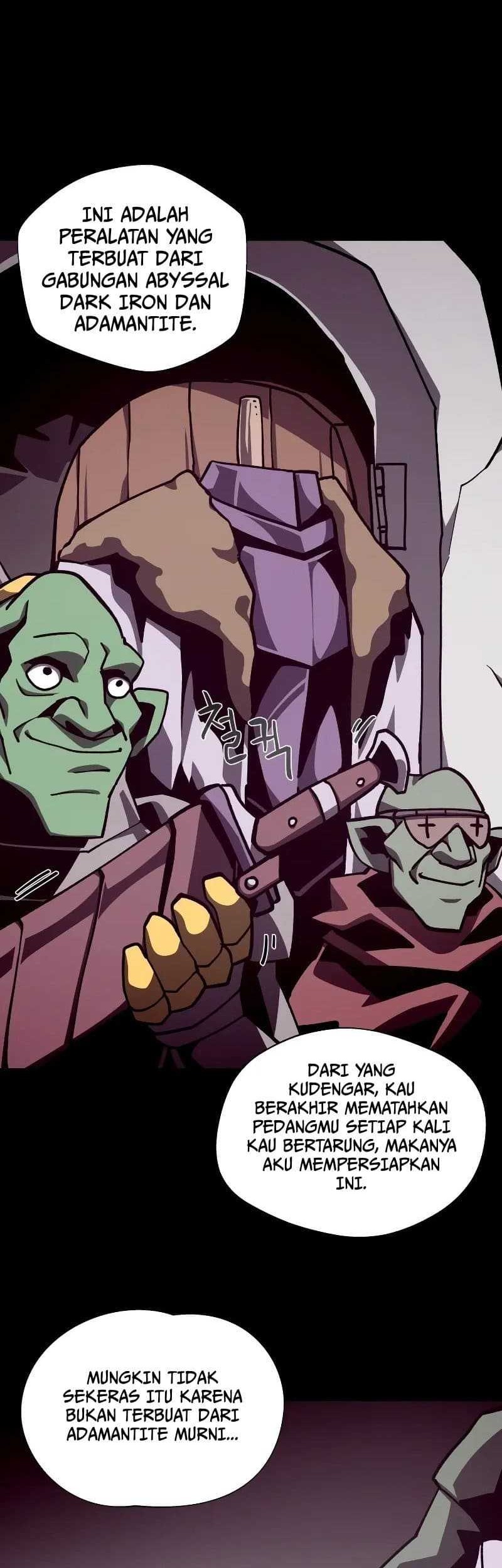Dungeon Odyssey Chapter 68 Gambar 32