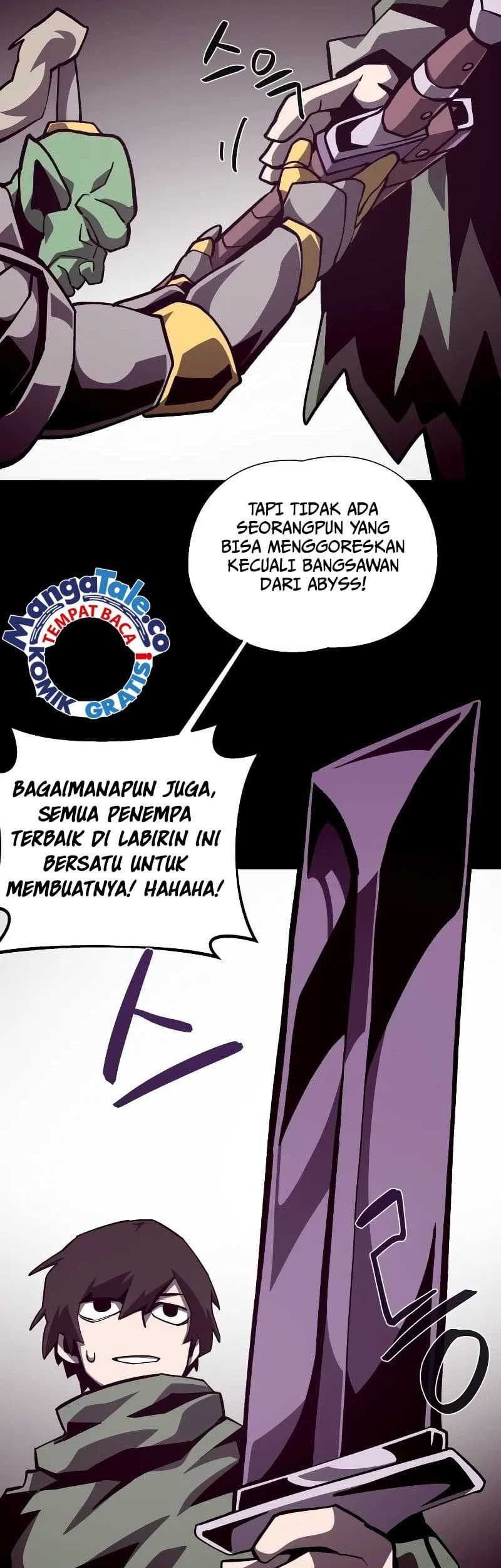 Dungeon Odyssey Chapter 68 Gambar 33