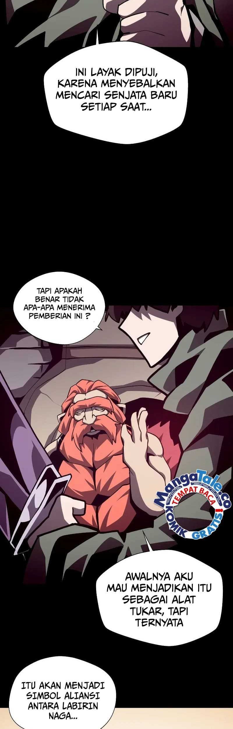 Dungeon Odyssey Chapter 68 Gambar 34
