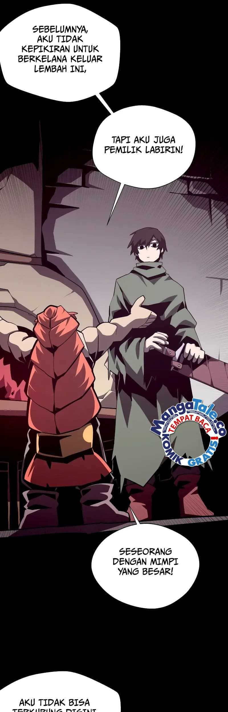 Dungeon Odyssey Chapter 68 Gambar 36